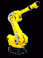 Bras articulé industriel - Robots polaires - Gamme multi-marques - Poly-articulés_0