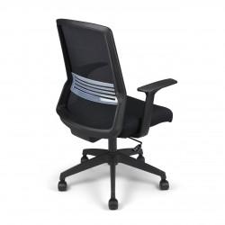 Fauteuil de bureau synchrone Bali - Act' - professionnel et économique_0
