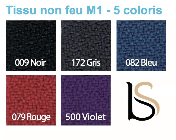 Siège opérateur Alaia en résille - Sokoa - Noir, Réglable hauteur, Oui, Sol dur_1