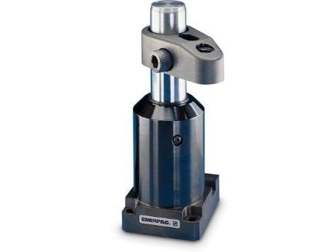 SLSD352 - Vérins pivotants double effet - 33.8 kN force - Piston droit - Montage par bride arrière_0