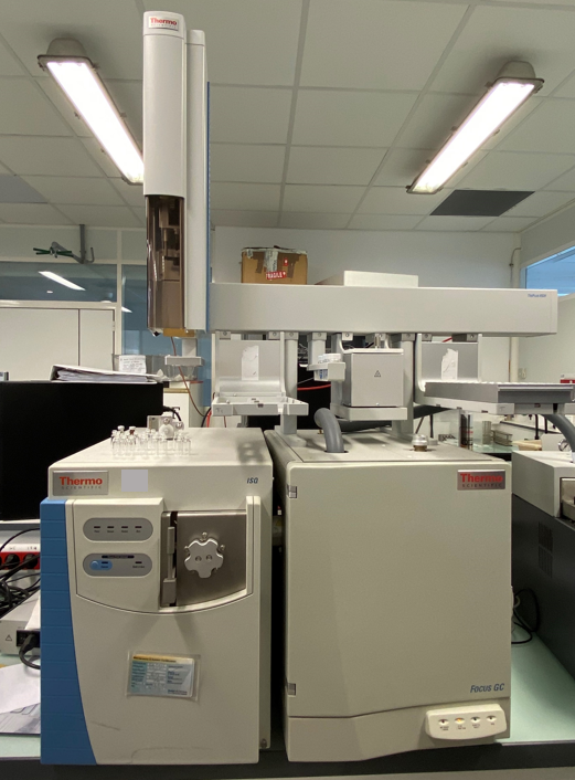 Gcms focus – isq, thermo_0