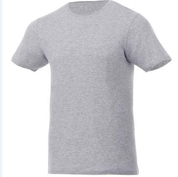 T-shirt à manches courtes Finney - 100% coton - 140 g/m² - Col ras du cou et options de personnalisation_0