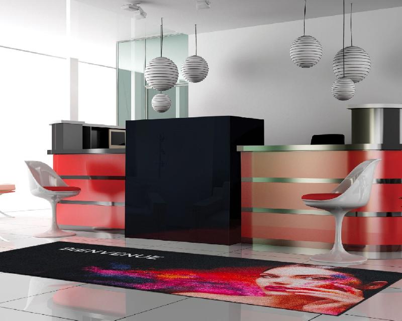 Tapis d'entrée Héra Shine pour usage modéré - TPABSHS3NY-AC02_0