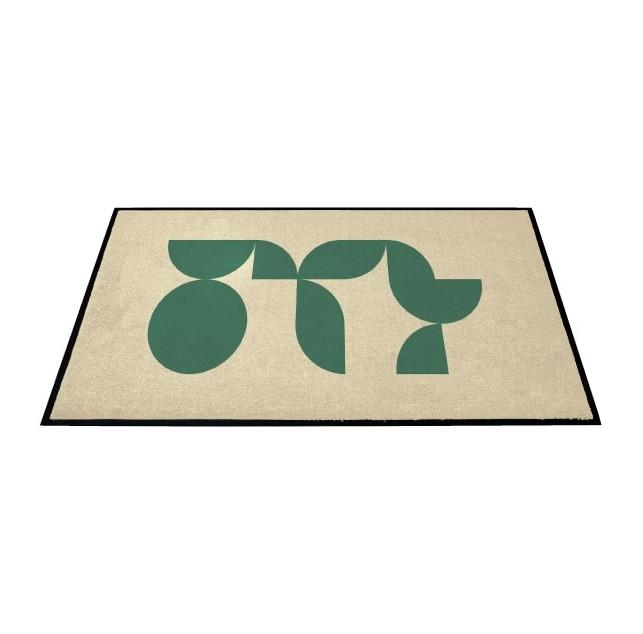 Tapis publicitaire personnalisé - Standard_0