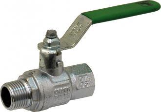 Vanne série verte mâle - femelle 20/27 - 300933 - pour éviter la stagnation d'eau et la prolifération des bactéries_0