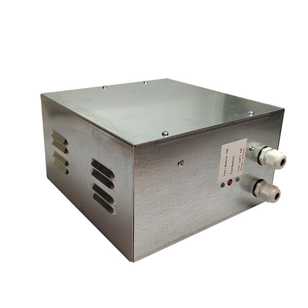Alimentation secourue DRIM - 50W/24V - Boîtier métal, autonomie 1h30, normes ROHS et EN81-20/50_0