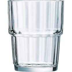 Arcoroc Norvège Coffret 6 Verres Hauts 25Cl - transparent verre 5427143_0