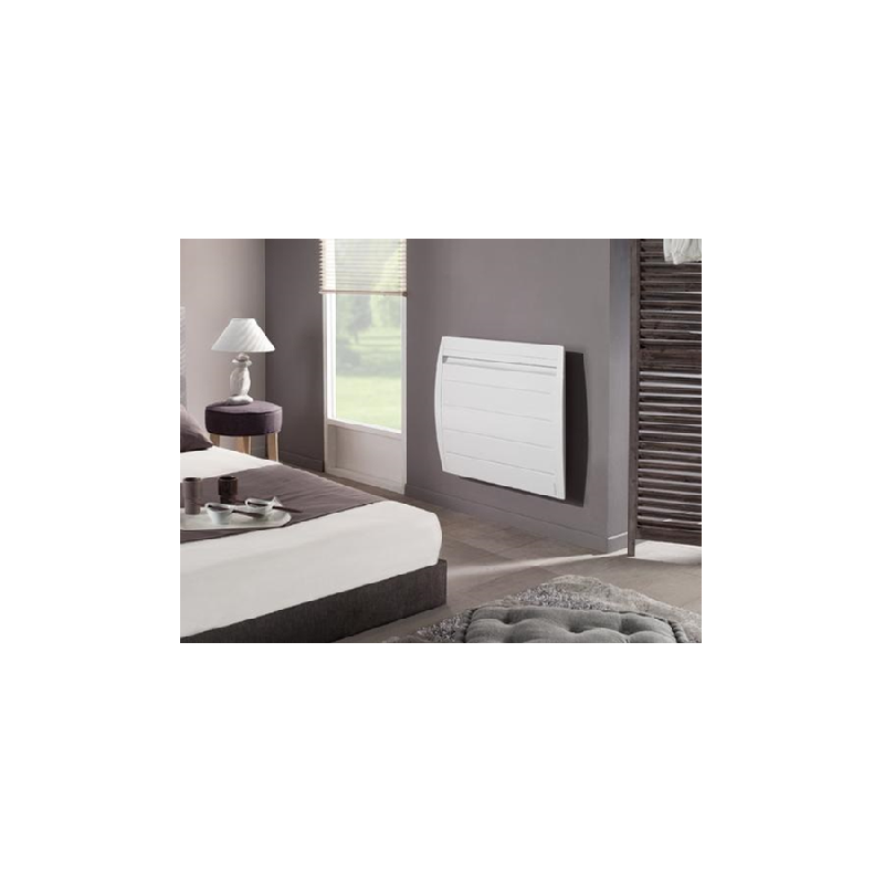 ATLANTIC RADIATEUR NIRVANA DIGITAL HORIZONTAL BLANC 500 W 507405