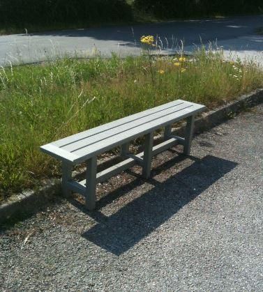 Banquette Vienne 195cm 100% RECYCLE_0