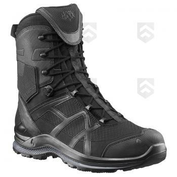 Black Eagle Athletic 2.0 T - Chaussures de sécurité montantes avec fermeture zippée latérale - Haix_0