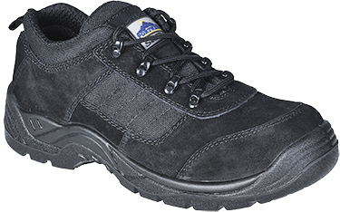 Chaussure de sécurité basse Trouper S1P Steelite noire FT64 - Taille 40 - Norme EN ISO 20345:2011_0