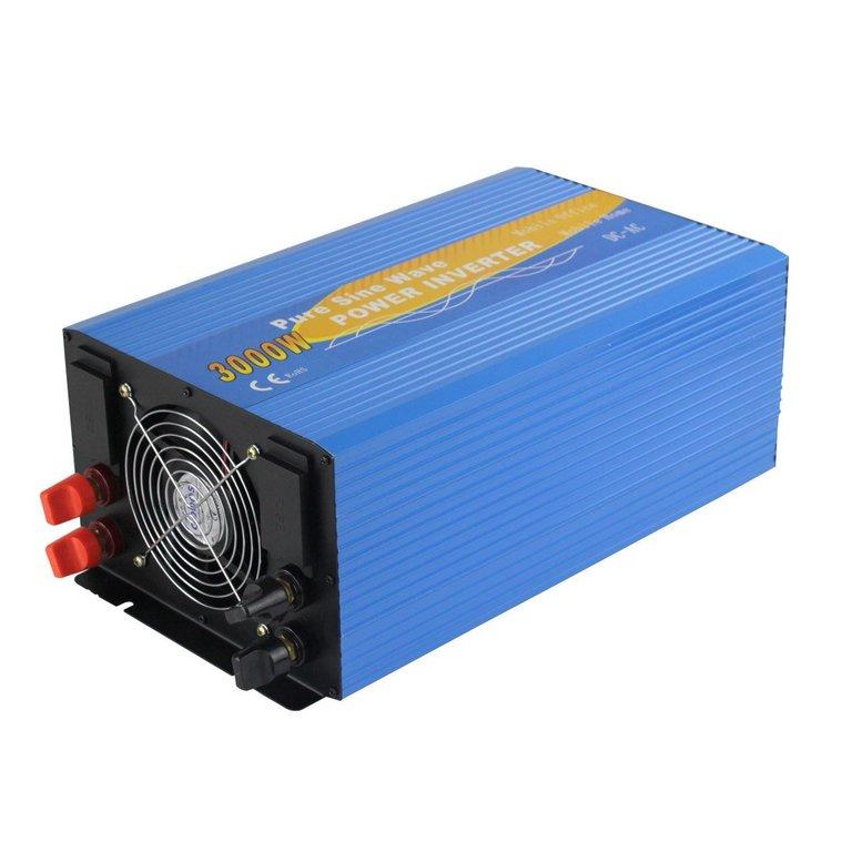 Convertisseur de tension 12V-230V 3000W pur sinus - F.Tech_0