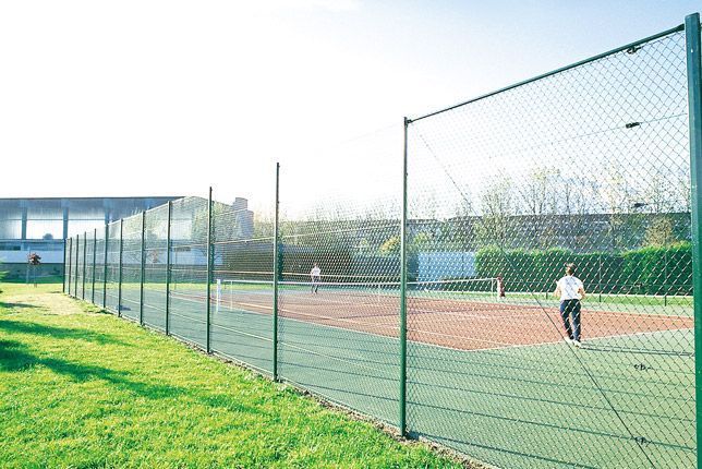 Fluidex® et galvex® tennis - clotures sportives_0