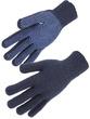 Gants de manutention polyester/coton - Jauge 7 - Picots PVC - Fibres recyclées_0