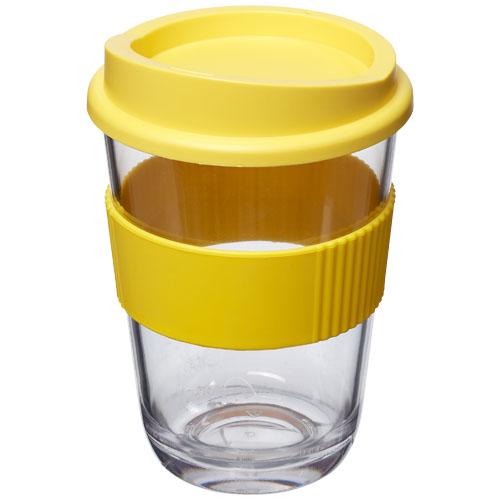 Gobelet Americano Cortado 300 ml - avec bandeau antidérapant - isotherme et résistant_0