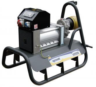 Groupe électrogène sur prise de force 20 kVA - Agro - 304082 - 4 pôles - 1500 tr/min_0