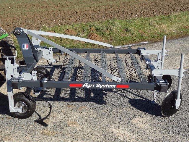 Herse étrille maraîchère Agri System HEM 150 - 1,50m - Occasion_0