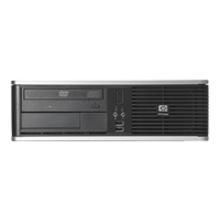 HP COMPAQ BUSINESS DESKTOP DC7900 - SFF - 1 X PENTIUM DUAL CORE E5200 / 2.5 GHZ - RAM 1 GO - DISQUE DUR 1 X 160 GO - DVD - GMA 4500 DYNAMIC VIDEO MEMORY TECHNOLOGY 5.0 - GIGABIT ETHERNET - VISTA BUSINESS / DÉCLASSEMENT À XP PRO - MONITEUR : AUCUN(E).