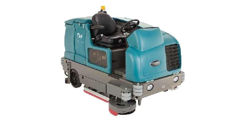 Location autolaveuse autoportée Tennant T20 reconditionnée - grandes capacités de lavage et technologies ec-H2O ou FaST®_0