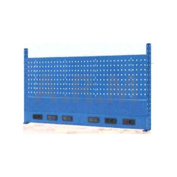 Lots de superstructures avec parois arrière et rampes d'alimentation_0