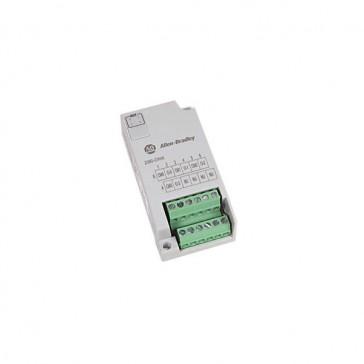 Micro automate 2080-OW4I Rockwell Automation - 4 sorties relais 1A, isolation individuelle_0