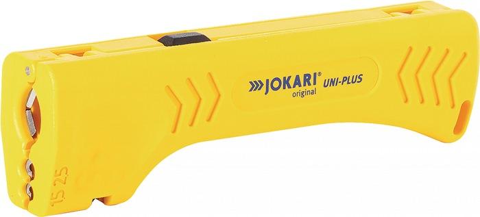 Outil à dégainer Uni Plus - Longueur totale 130 mm - Plage de travail 8,0-15,0 mm - 1,5 et 2,5 mm² - JOKARI_0