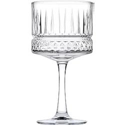 Pasabahce Set de 4 verres en verre Elysia pour Cocktail 50 cl Transparent - transparent verre 5893450_0