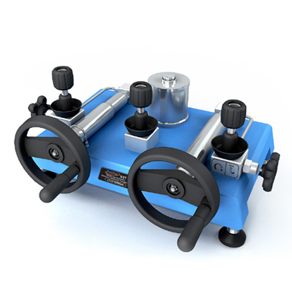Pompe de calibration hydraulique ADT-936 - Plage 85% sous vide à 15 000 lb/po2 (1 000 bars)_0