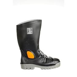 Portwest - Bottes de sécurité Wellington Mettamax S5 Noir Taille 47 - 47 noir matière synthétique 5036108270828_0