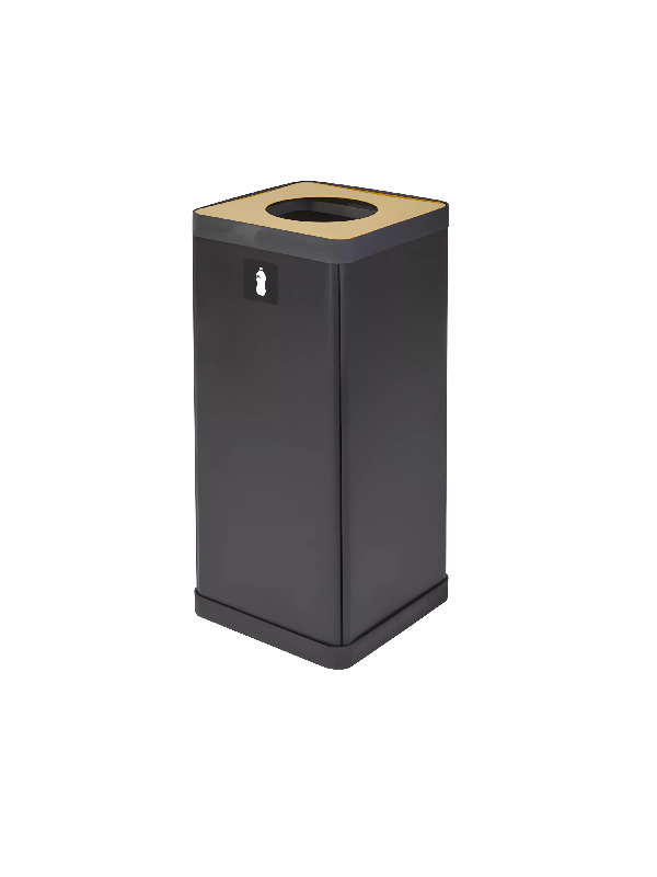 Poubelle tri sélectif 50 litres
