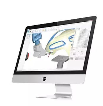 Robotmaster - Logiciel de CAO/FAO pour programmation robotique - Hyperthermcam_0