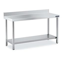 Table murale avec profondeur de 800 et étagère de Distform 850x800x800x800 - FM180080_0