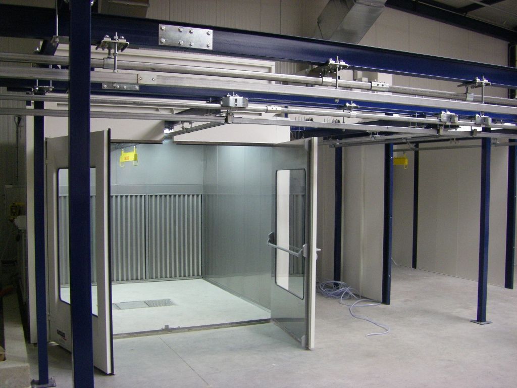 Tunnel de lavage - dégraissage_1