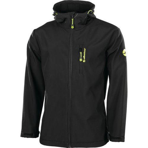 VESTE EN SOFTSHELL LAWRENCE COLORIS NOIR TAILLE 3XL - ALBATROS