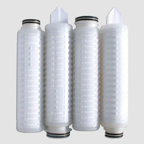 Ztec-e™ - Cartouche filtrante à membrane PES - Filtration finale d'eau ultra-pure pour applications microélectroniques_0