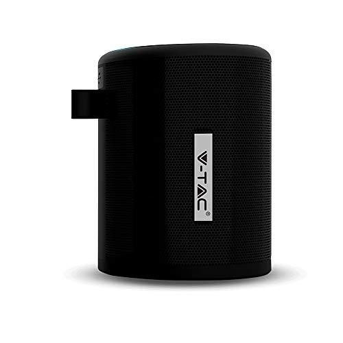 ENCEINTE BLUETOOTH PORTABLE VT-6244 V-TAC - COMPACTE - AVEC MICROPHONE_0