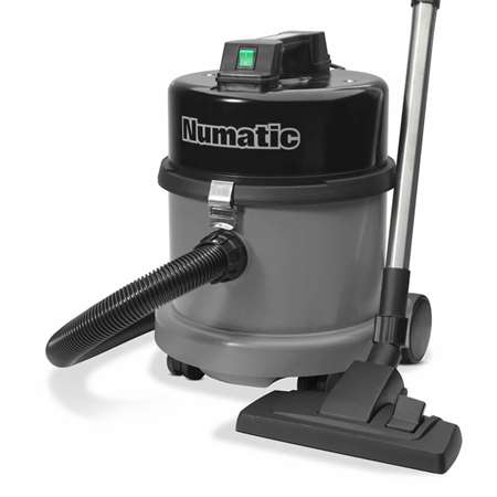 Aspirateur poussières NVQ370 - 780W, 15L, moteur TwinFlow et filtration de haut niveau_0