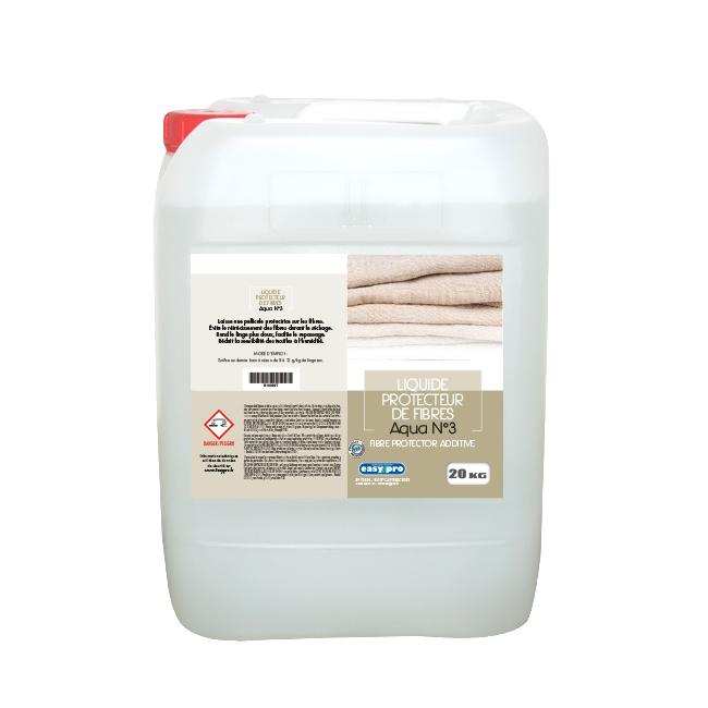 B10080T - Easypro - Liquide protecteur de fibre Aqua n°3 - Bidon 20 kg_0