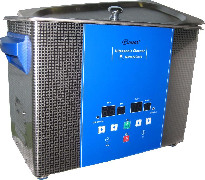 Bac de nettoyage ultrason utilisé dans les industrie de sous-traitance mécanique jusqu'à la bijouterie - 236x138 x100 MM - 3 LITRES_0