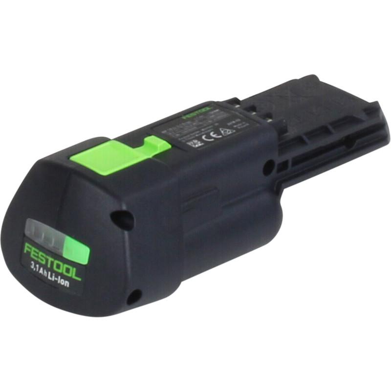 BATTERIE FESTOOL BP 18 LI-ION ERGO 18V - 3,1AH