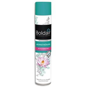 Boldair désodorisant d'atmosphère - 500 ml parfum Activ Sensitive spécial personnes sensibles_0