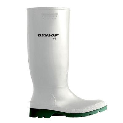 Bottes de travail PVC milieu agroalimentaire Hygrade Dunlop, pointure 37_0