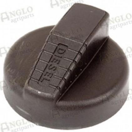 Bouchon de réservoir de carburant - Massey Ferguson - Référence PTA-A60606_0