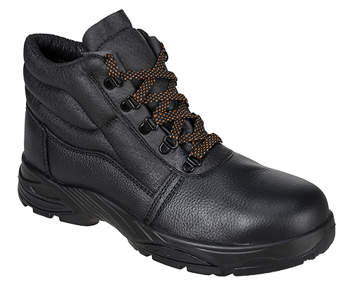 Brodequin Steelite S1P HRO Noir FW08 - Chaussures de sécurité montantes, taille 44_0