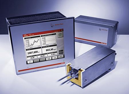 Cellule de mesure externe DMA HPM - densimètre haute pression jusqu'à 1400 bar et 200 °C_0
