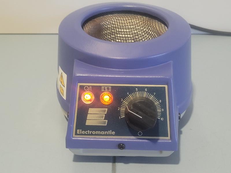 Chauffe ballon electrothermal em0250/ce  - 250 ml_0