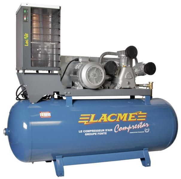 Compresseur 500 litres lacmé : comprestar 55w 500t-sc - 330460_0