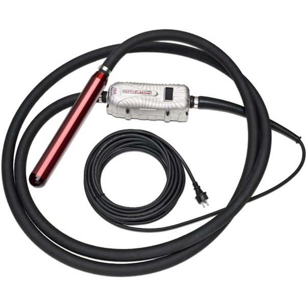 Convertisseur électronique Spyder Pro 230V - Aiguille haute fréquence 38 mm_0