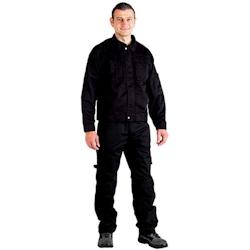 Coverguard - Pantalon de travail noir CLASS BLACK Noir Taille 2XL - XXL noir 3435248060436_0