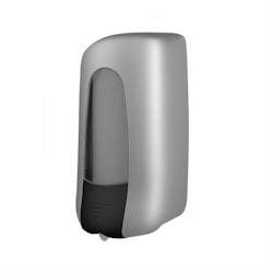 Distributeur manuel ABS Silver - Pour recharge 1000 ml - JOFEL - 8427950363603_0
